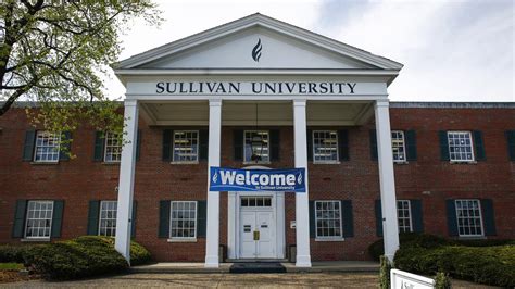 Sullivan university louisville ky - In keeping with Sullivan University’s career focus, The Student Counseling and Mental Health Center helps you stay on track both at school and at work, all while encouraging you to become the best possible you. Our goal is to provide the support you need to be successful. The Sullivan Student Counseling and Mental Health Center is here to ... 